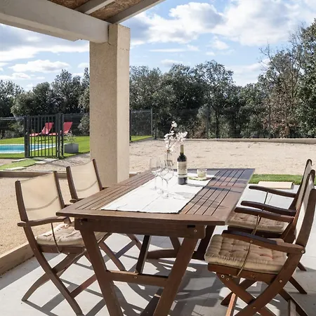 St Avec Piscine * Labastide-de-Virac